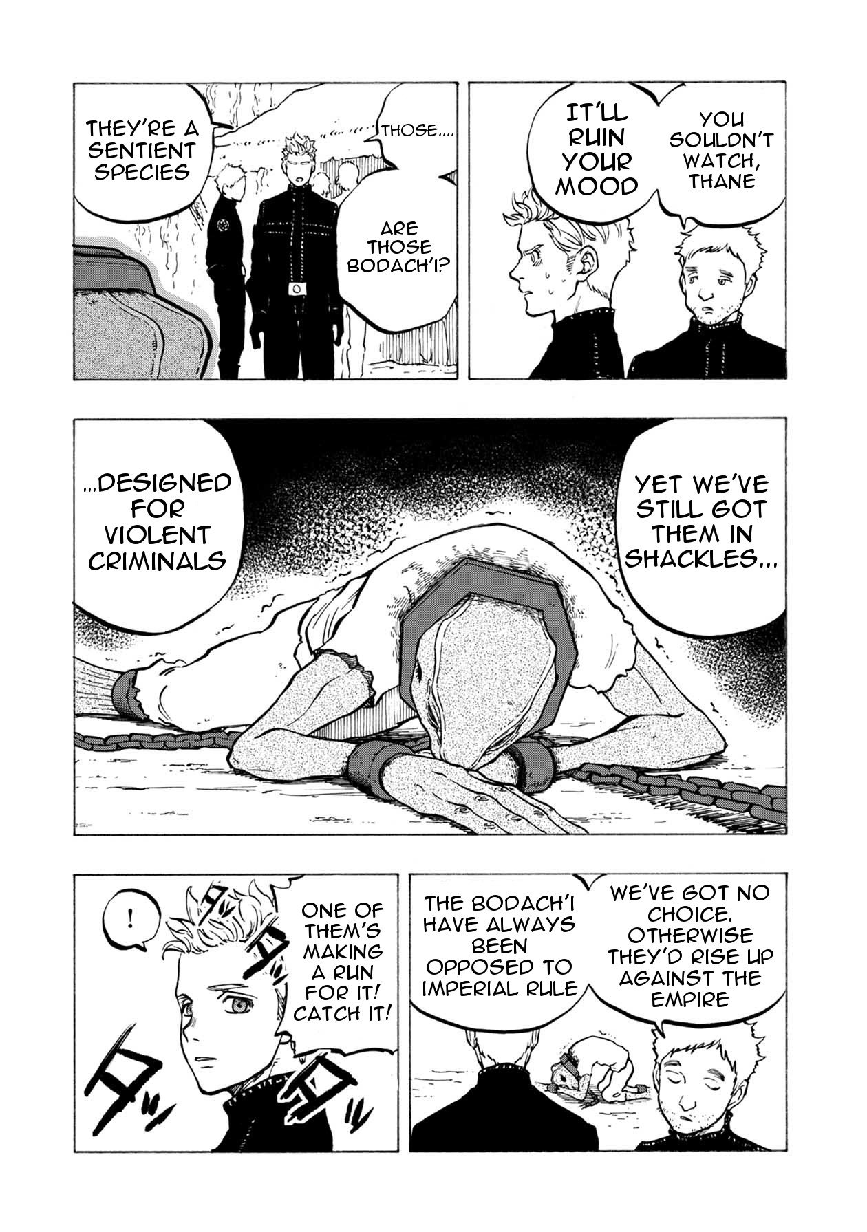 Star Wars Lost Stars - Chapter 18 image 10